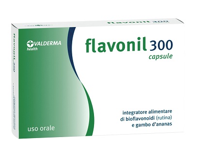 FLAVONIL 300 20 CAPSULE - Farmafamily.it