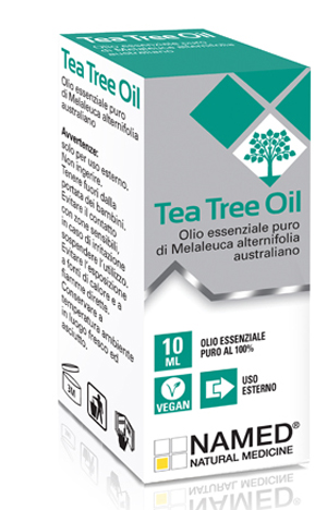 TEA TREE OIL MELALEUCA 10 ML - Farmafamily.it