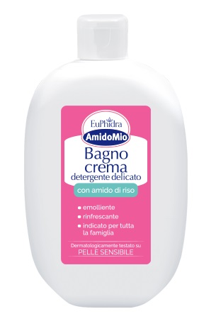 EUPHIDRA AMIDOMIO BAGNO CREMA 400 ML - Farmafamily.it
