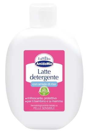 EUPHIDRA AMIDOMIO LATTE DETERGENTE 200 ML - Farmafamily.it