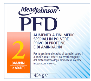PROTEIN-FREE DIET 2 POLVERE 454 G - Farmafamily.it