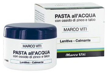 PASTA ALL'ACQUA LENITIVA E CALMANTE 200 ML - Farmafamily.it