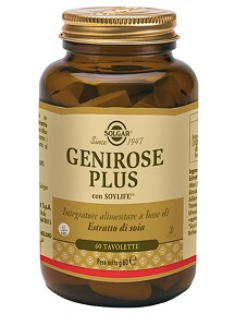 GENIROSE PLUS 60 TAVOLETTE - Farmafamily.it