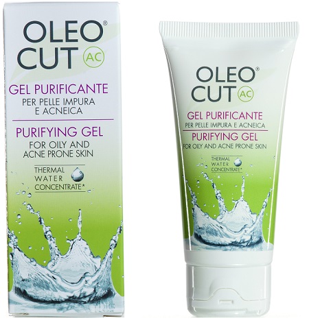 OLEOCUT GEL PURIFICANTE AC 50 ML - Farmafamily.it