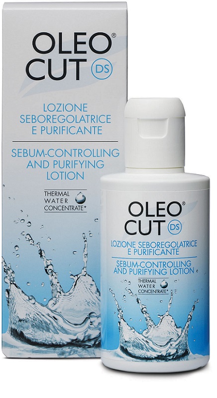 OLEOCUT LOZIONE SEBO NORMALIZZANTE DS 150 ML - Farmafamily.it