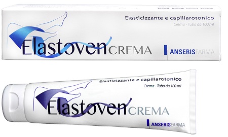 ELASTOVEN CREMA ELASTICIZZANTE CAPILLARE 100 ML - Farmafamily.it