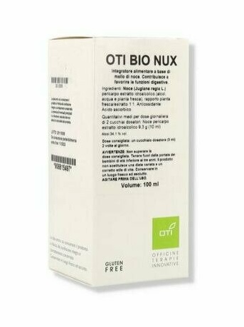 OTI BIO NUX GOCCE 100ML - Farmafamily.it