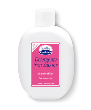 EUPHIDRA AMIDOMIO DETERGENTE SENZA SAPONE 200 ML - Farmafamily.it