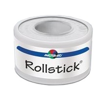 CEROTTO IN ROCCHETTO MASTER-AID ROLLSTICK 5X2,50 - Farmafamily.it