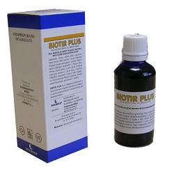 BIOTIR PLUS SOLUZIONE IDROALCOLICA 50 ML - Farmafamily.it