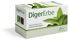 DIGERERBE 20 FILTRI TISANA 40 G - Farmafamily.it