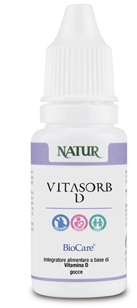 VITASORB D 15 ML - Farmafamily.it
