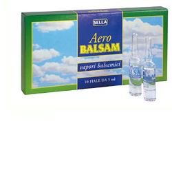 BALSAM AERO 10 FIALE DA 5 ML - Farmafamily.it