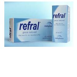 REFRAL GOCCE OCULARI MULTIDOSE 10 ML - Farmafamily.it