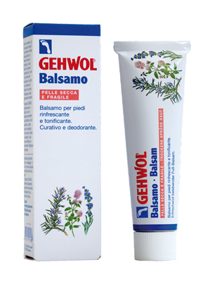 GEHWOL BALSAMO PIEDI PIEDI SECCHI 75ML - Farmafamily.it