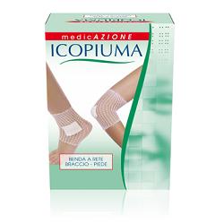 ICOPIUMA BENDA A COMPRESSIONE FISIOLOGICA PER BRACCIA E PIEDE CAL 4 1 PEZZO - Farmafamily.it