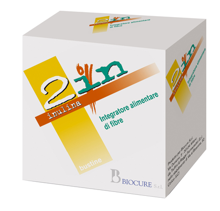 2IN FIBRA SOLUBILE 20 BUSTINE - Farmafamily.it