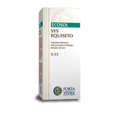SYS EQUISETO GOCCE 50 ML - Farmafamily.it