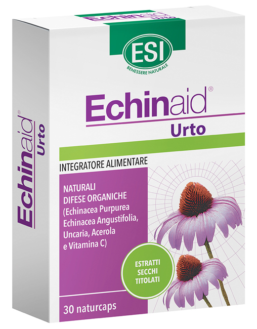 ESI ECHINAID CAPSULE FORTE 30 NATUR CAPS - Farmafamily.it