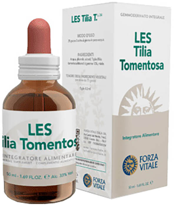 LES TILIA TOMENTOSA GOCCE 50 ML - Farmafamily.it