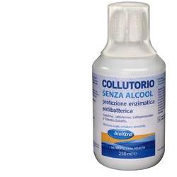 BIOXTRA COLLUTORIO ALCOL FREE 250 ML - Farmafamily.it