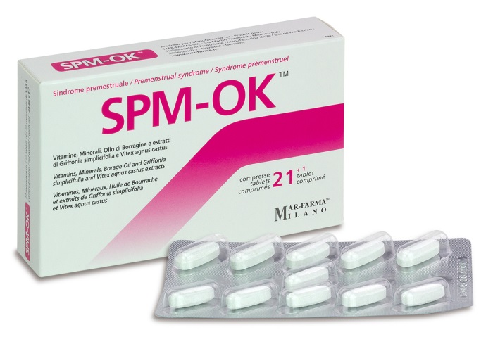 SPM-OK 21 + 1 COMPRESSE DEGLUTIBILI - Farmafamily.it
