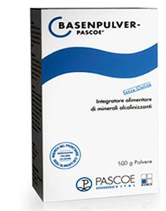 BASENPULVER POLVERE 100 G PASCOE - Farmafamily.it
