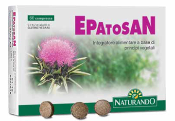 EPATOSAN 60 COMPRESSE - Farmafamily.it