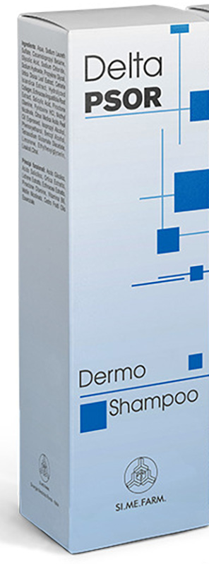 DELTAPSOR DERMOSHAMPOO 200 ML - Farmafamily.it