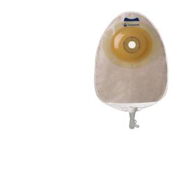 SACCA PER UROSTOMIA TRASPARENTE ALTERNA SISTEMA A 2 PEZZI MISURA FORO 40MM CAPACITA' MAXI 488ML 30 PEZZI ARTICOLO 1757 - Farmafamily.it
