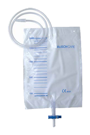 SACCA RACCOLTA URINA DA LETTO IN PVC VOLUME 2000 ML VALVOLA DI NON RITORNO RUBINETTO SCARICO T-TAP TUBO DI RACCORDO DIAMETRO 5-7 MM LUNGHEZZA 130 CM 150 PEZZI - Farmafamily.it