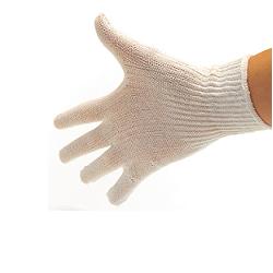 GUANTO COTONE BIANCO 7,5 - Farmafamily.it