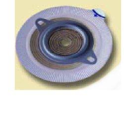 PLACCA TRASPARENTE ALTERNA MIO SISTEMA 2 PEZZI FORO RITAGLIABILE 10/55 MM FLANGIA 60 MM 5 PEZZI - Farmafamily.it