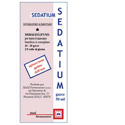 SEDATIUM GOCCE 50 ML - Farmafamily.it