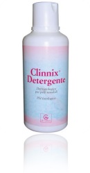 CLINNIX DETERGENTE DERMATOLOGICO 500 ML - Farmafamily.it