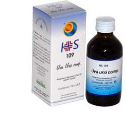 HS109 UVA URSINA COMP 100 ML - Farmafamily.it