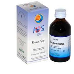 HS102 BARDANA COMP 100 ML - Farmafamily.it