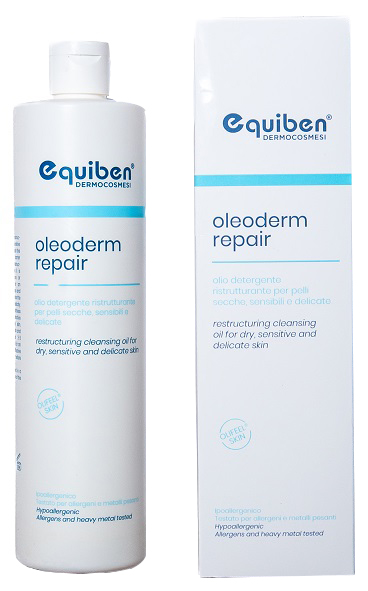OLEODERM REPAIR OLIO 500 ML - Farmafamily.it