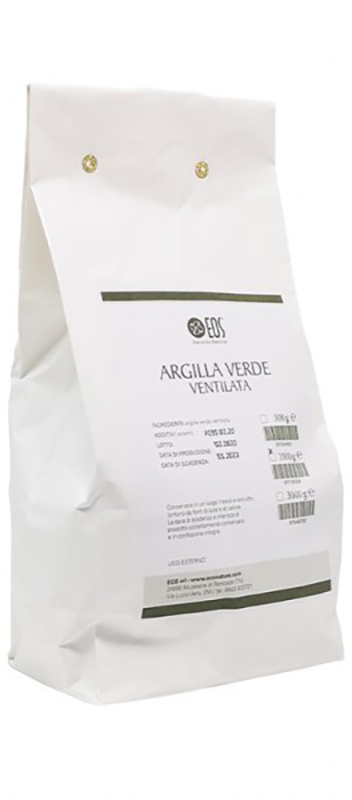 EOS ARGILLA VE VENTILATA 1000 G - Farmafamily.it