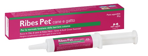 RIBES PET PASTA APPETIBILE 30 G - Farmafamily.it