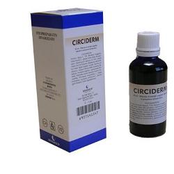 CIRCIDERM SOLUZIONE IDROALCOLICA 50 ML - Farmafamily.it