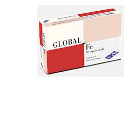 GLOBALFE 30 CAPSULE MOLLI - Farmafamily.it