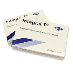 INTEGRAL T 30 CAPSULE MOLLI - Farmafamily.it