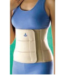 OPPO FASCIA ELASTICA ADDOMINALE CON VELCRO 2060 S - Farmafamily.it