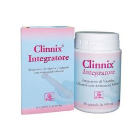 CLINNIX 50 CAPSULE - Farmafamily.it