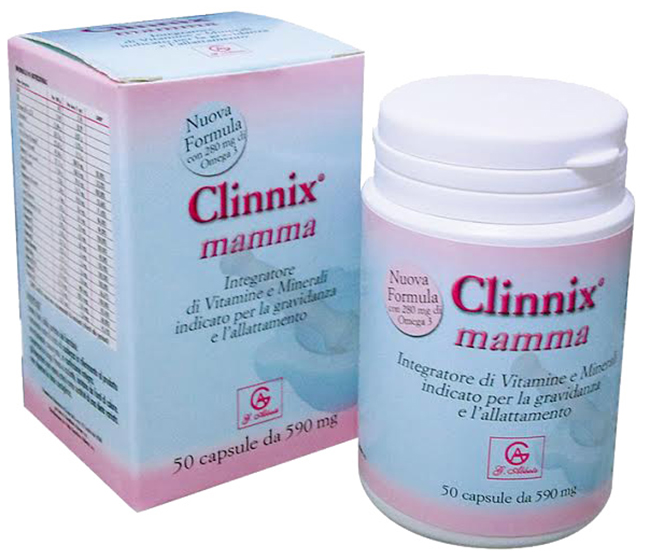 SKINSAN MAMMA 50 CAPSULE 850 MG - Farmafamily.it