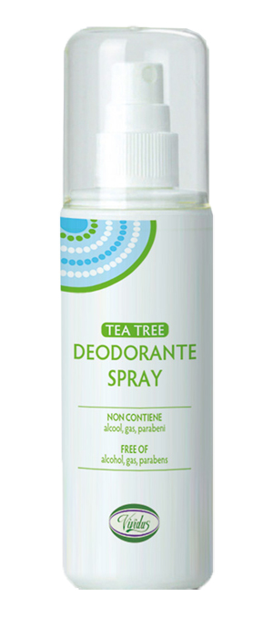 TEA TREE DEODORANTE 75 ML SPRAY - Farmafamily.it