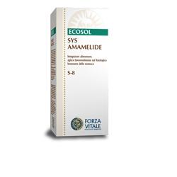 SYS AMAMELIDE GOCCE 50 ML - Farmafamily.it