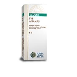 SYS ANANAS GOCCE 50 ML PROFESSIONAL - Farmafamily.it
