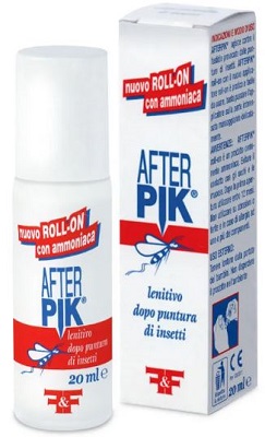 AFTERPIK EXTREME RELIEF ROLLON 20 ML - Farmafamily.it